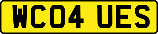 WC04UES
