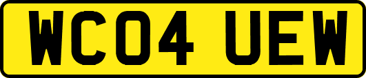 WC04UEW
