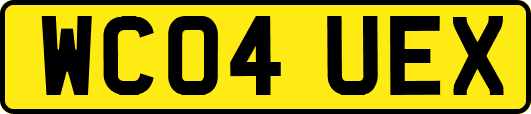 WC04UEX