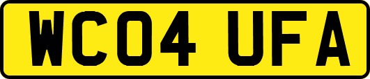 WC04UFA