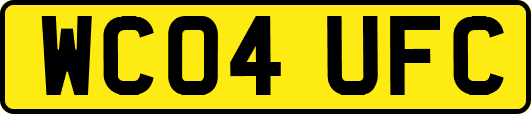 WC04UFC