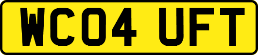 WC04UFT
