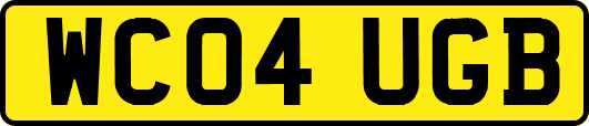 WC04UGB