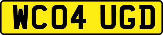 WC04UGD