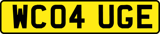 WC04UGE