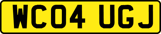 WC04UGJ