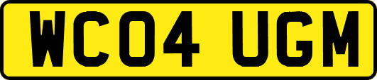 WC04UGM