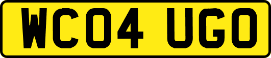 WC04UGO