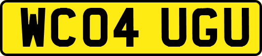 WC04UGU