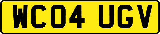 WC04UGV