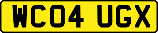 WC04UGX