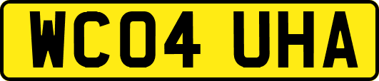 WC04UHA