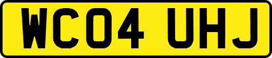 WC04UHJ