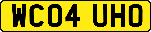 WC04UHO