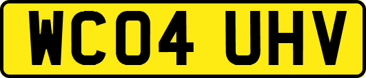 WC04UHV