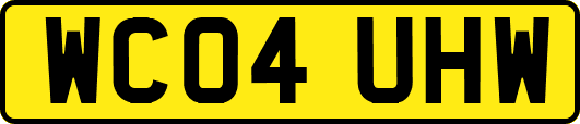 WC04UHW