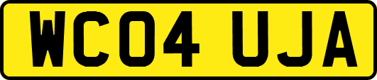 WC04UJA