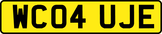 WC04UJE