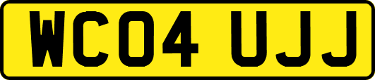 WC04UJJ