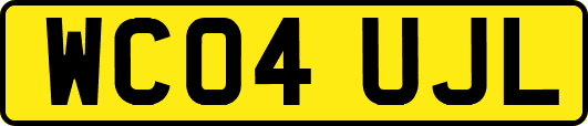 WC04UJL