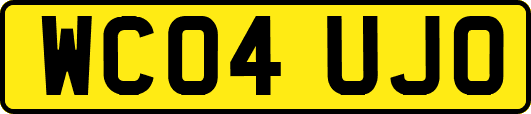 WC04UJO
