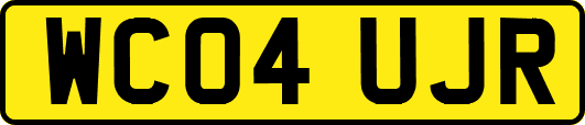 WC04UJR