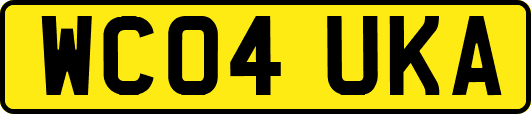 WC04UKA
