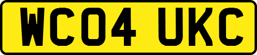 WC04UKC