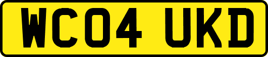 WC04UKD