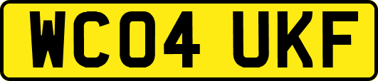 WC04UKF