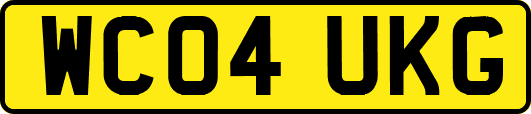 WC04UKG