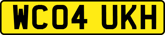 WC04UKH