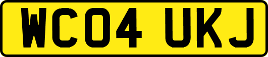 WC04UKJ