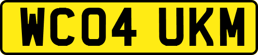 WC04UKM
