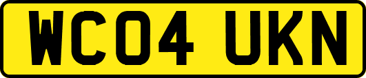 WC04UKN