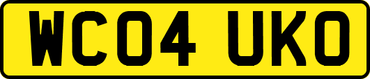 WC04UKO