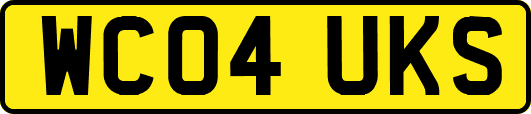 WC04UKS