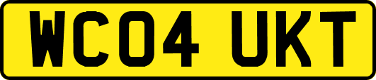 WC04UKT