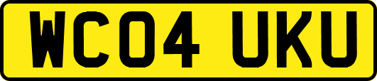 WC04UKU