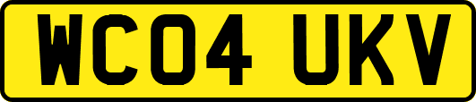 WC04UKV