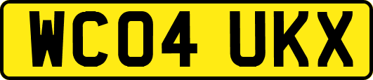 WC04UKX