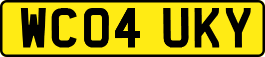 WC04UKY