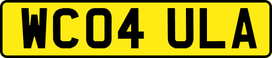 WC04ULA