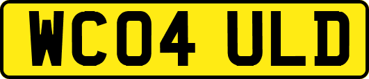 WC04ULD