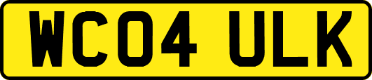 WC04ULK