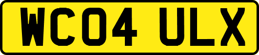 WC04ULX