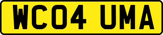 WC04UMA