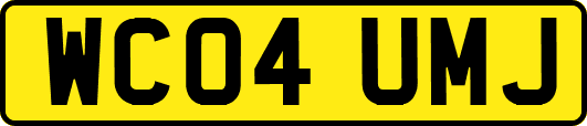 WC04UMJ