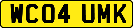 WC04UMK