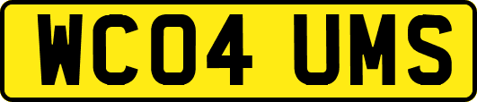 WC04UMS